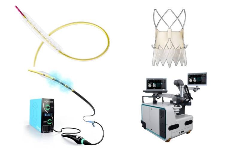 The biggest cardiovascular tech news out of EuroPCR 2025